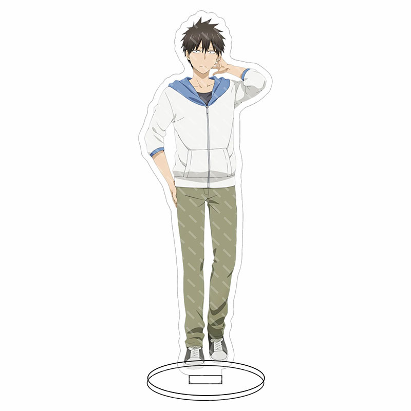 16CM Anime Acrylic Stand Uzaki - Figma Stand Set 评论和价格