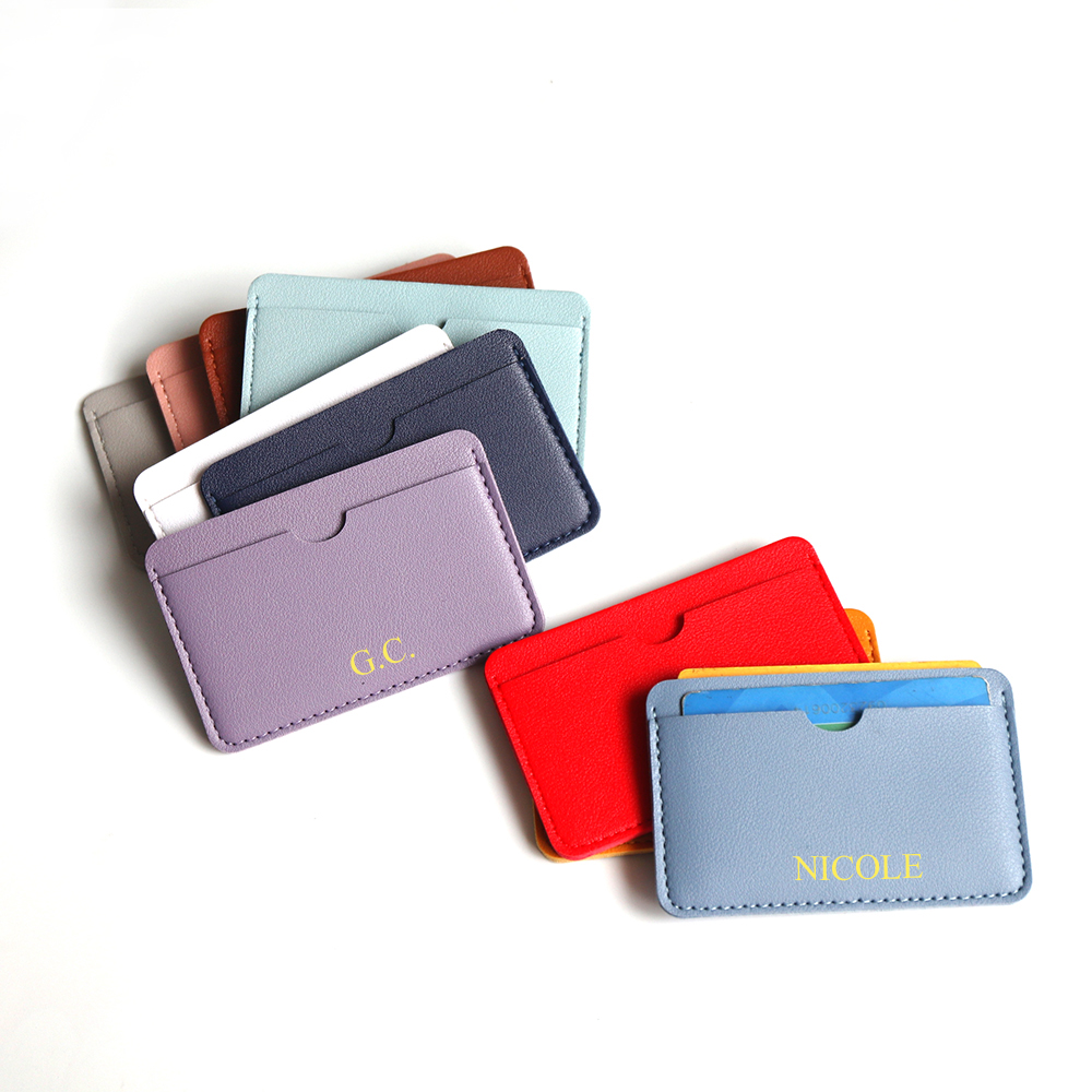 Custom Logo Small Card Holder  - Card Top Loader 评论和价格