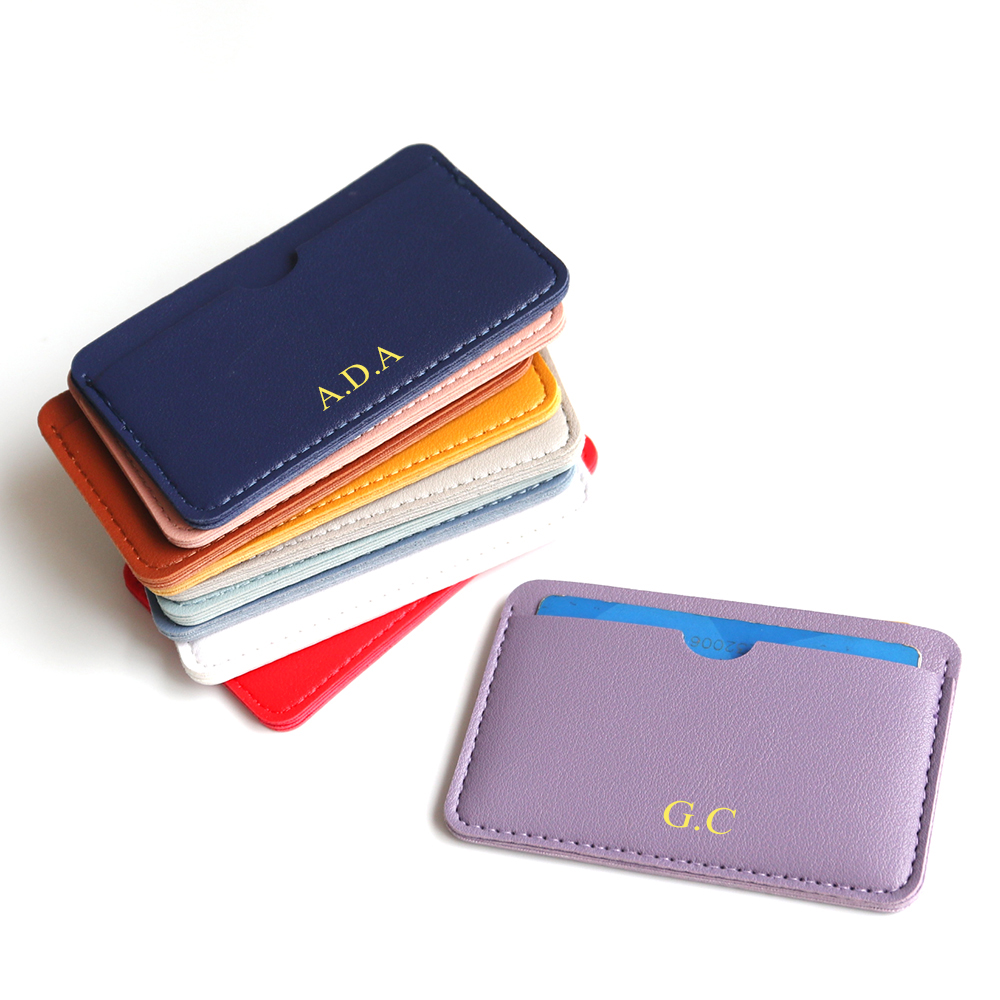 Custom Logo Small Card Holder  - Card Top Loader 评论和价格