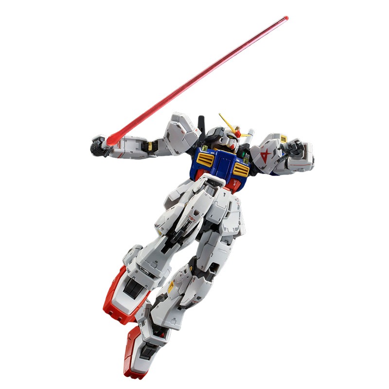 Bandai Original RG 1/144 RX178 - Bandai Model Gundam Rg 评论和价格