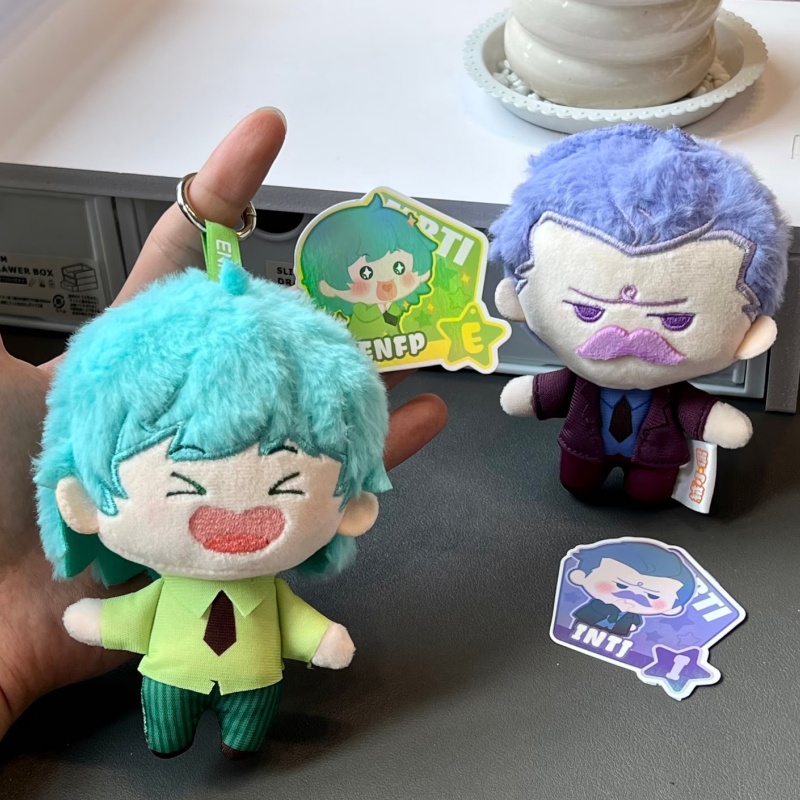 Hot Genuine 16 Adorable Mbti P - Mystery Box Blind Bag 评论和价格