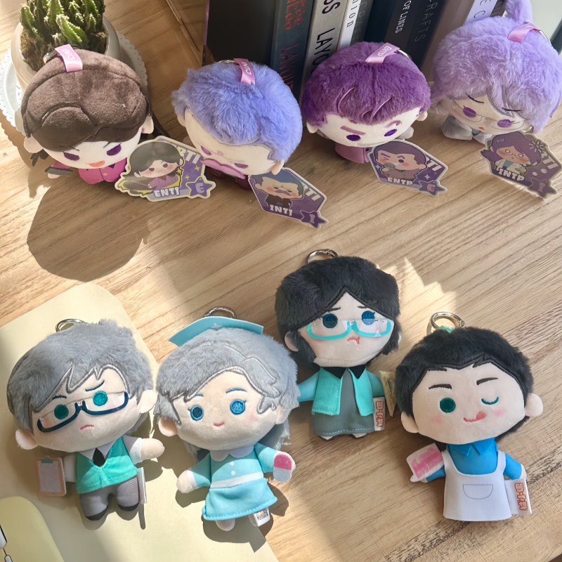 Hot Genuine 16 Adorable Mbti P - Mystery Box Blind Bag 评论和价格