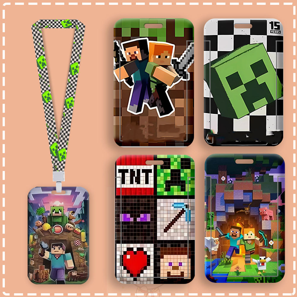 Cartoon lanyard card holder fr - Card Top Loader 评论和价格