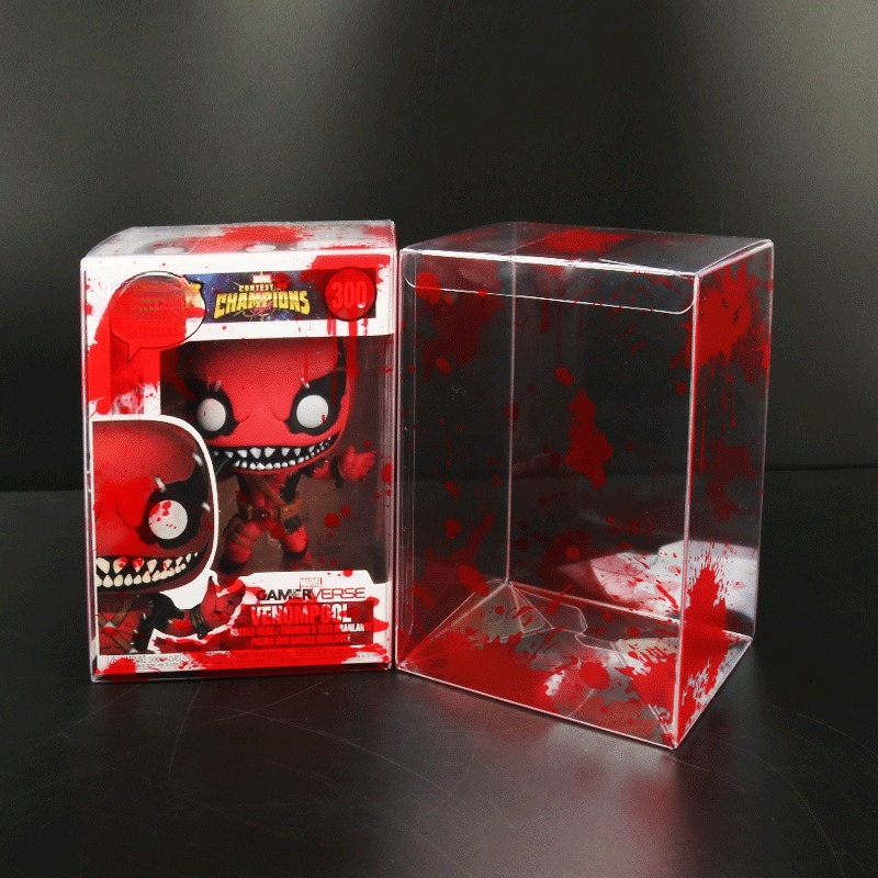 Clear Pop Display Case Compati - Funko Pop Protector 评论和价格