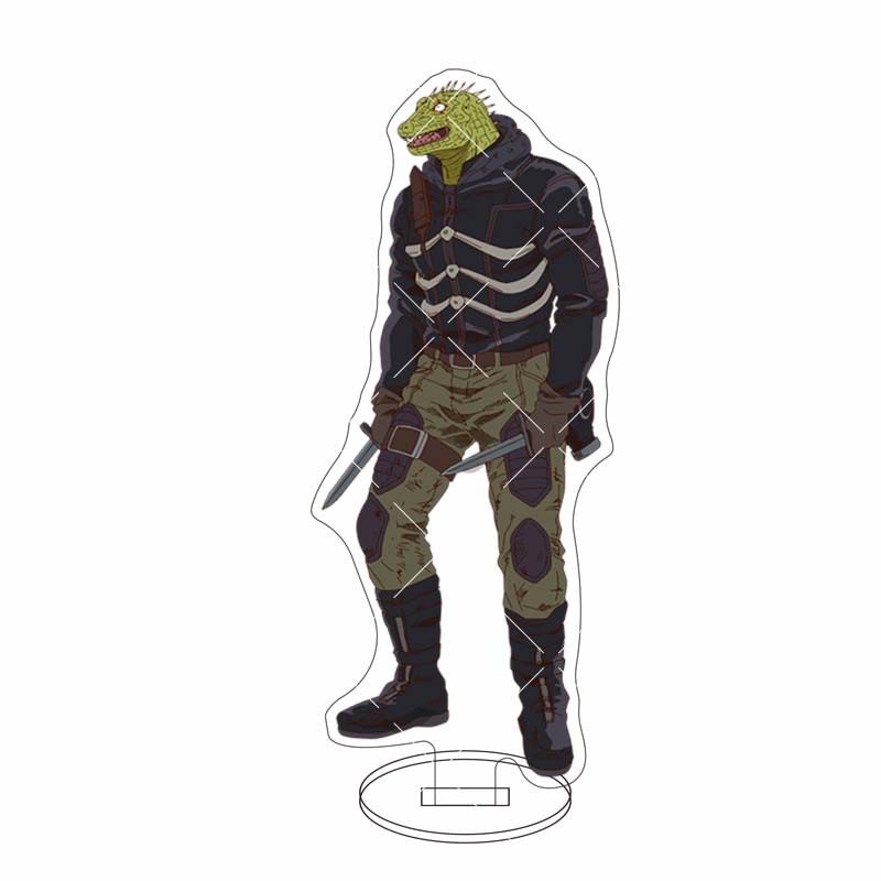 16CM Anime ‌Dorohedoro Season  - Figma Stand Set 评论和价格
