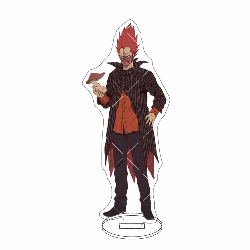 16CM Anime ‌Dorohedoro Season  - Figma Stand Set 评论和价格