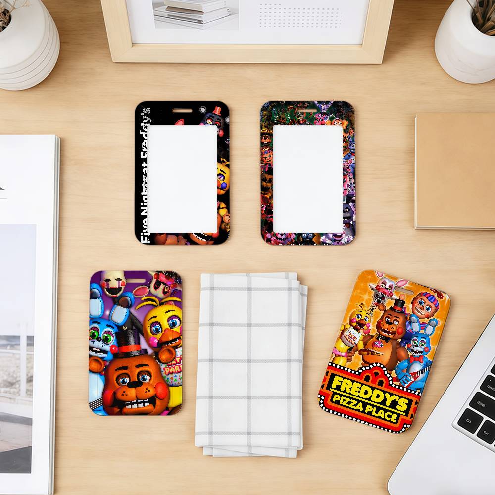game F-FNAF School Card Access - Funko Pop Protector 评论和价格
