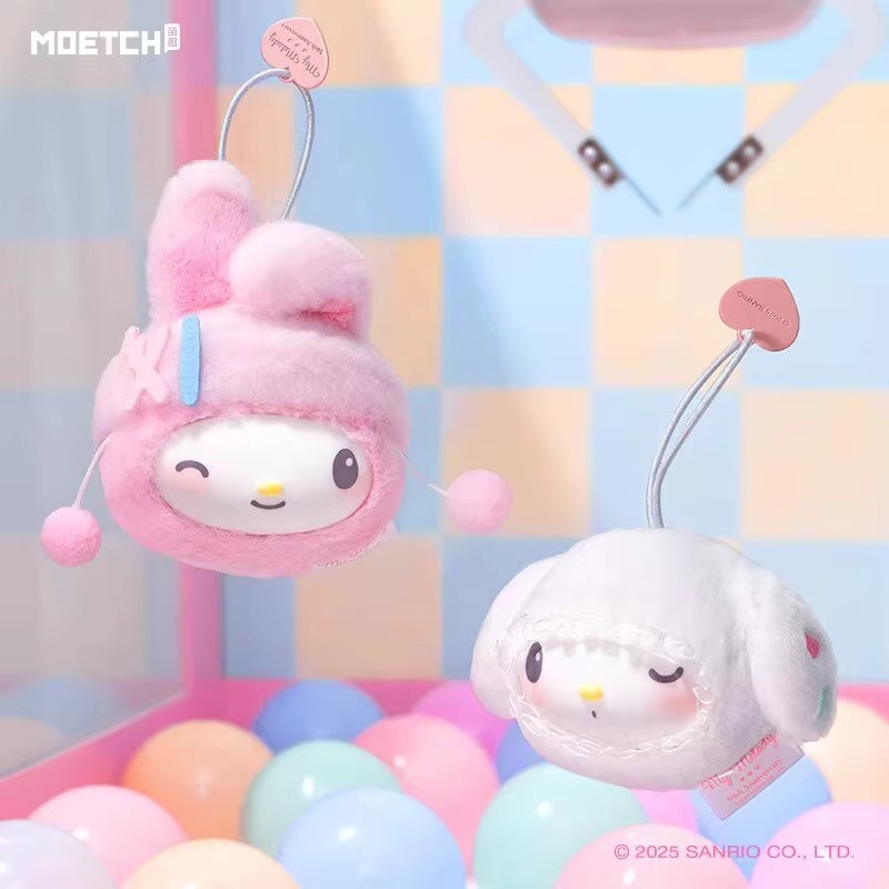 In Stock Genuine Cute Sanrio M - Mystery Box Blind Bag 评论和价格