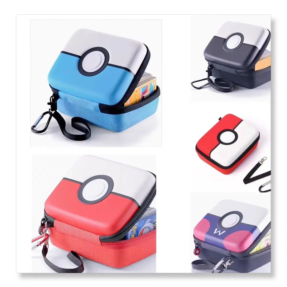 400Pcs Pokemon Game Cards Capa - Pokemon Binder Card 评论和价格