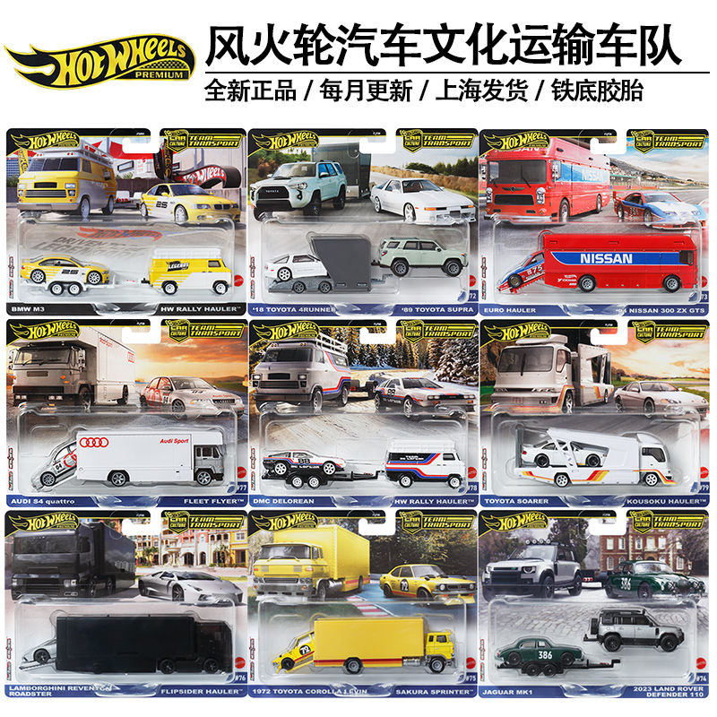Genuine Hot Wheels 1/64 Alloy  - Hot Wheels Car Mainline 评论和价格