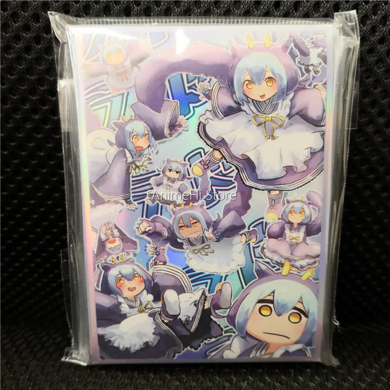 50 PCS/Bag Game Yu-Gi-Oh! Laun - Card Penny Sleeve 评论和价格