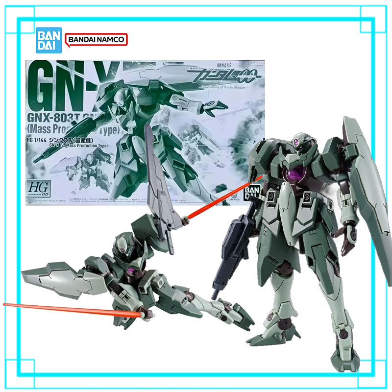 Bandai Genuine Gundam HG 1/144 - Bandai Model Gundam Hg 评论和价格