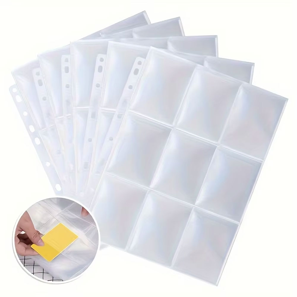 90 Pockets Trading Card Sleeve - Card Penny Sleeve 评论和价格