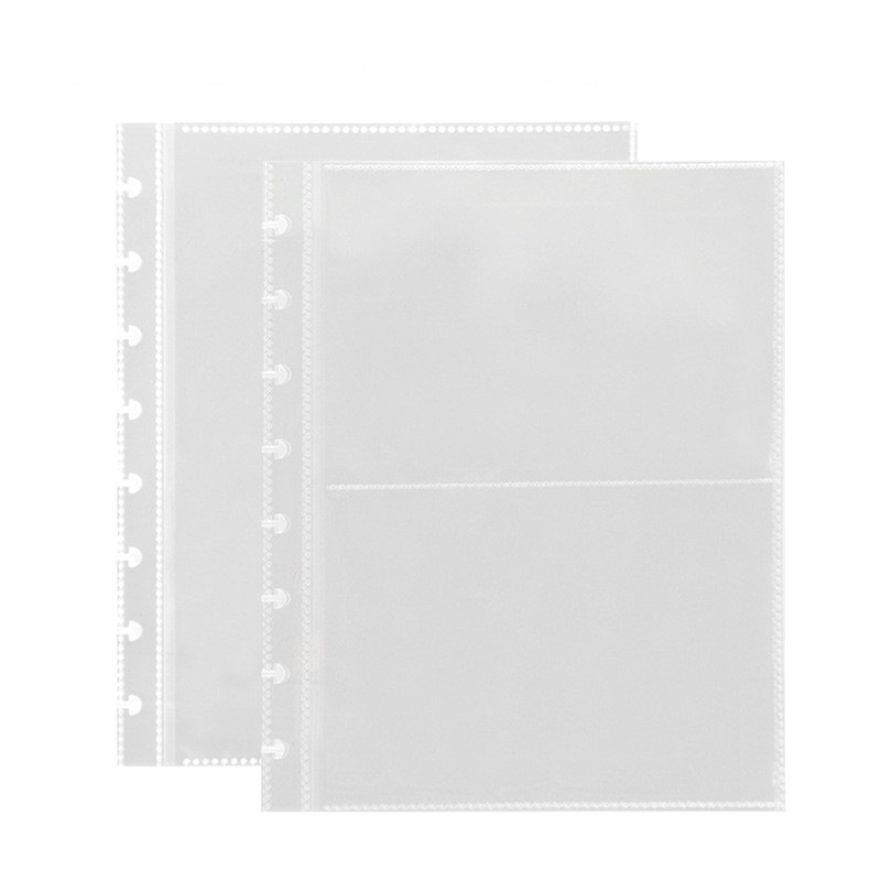 A4A5 Mushroom Refill Pages Cle - Card Penny Sleeve 评论和价格
