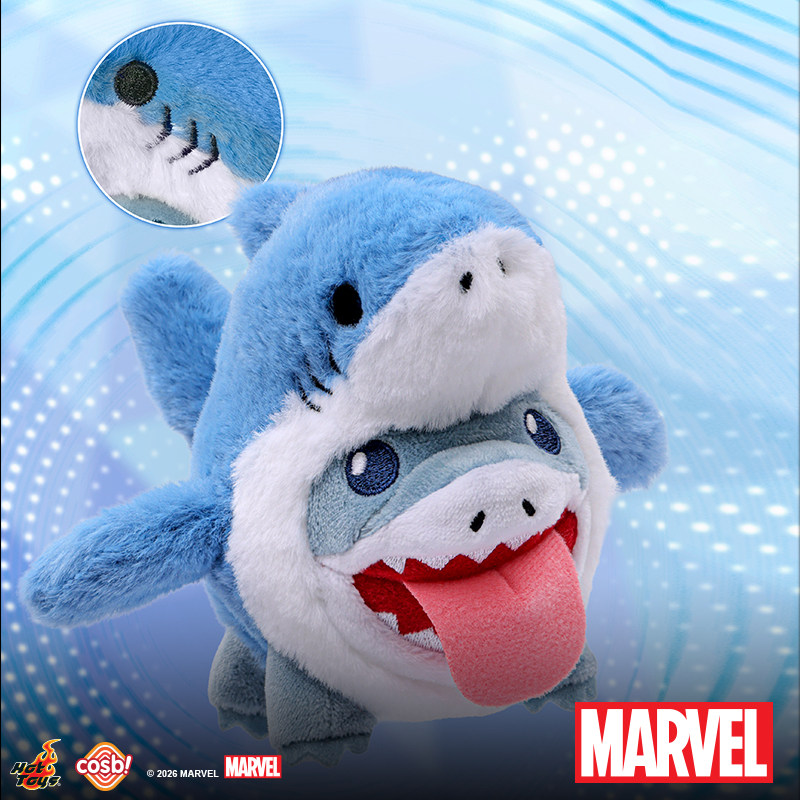 Hot Toys Jeff The Land Shark C - Mystery Box Blind Bag 评论和价格