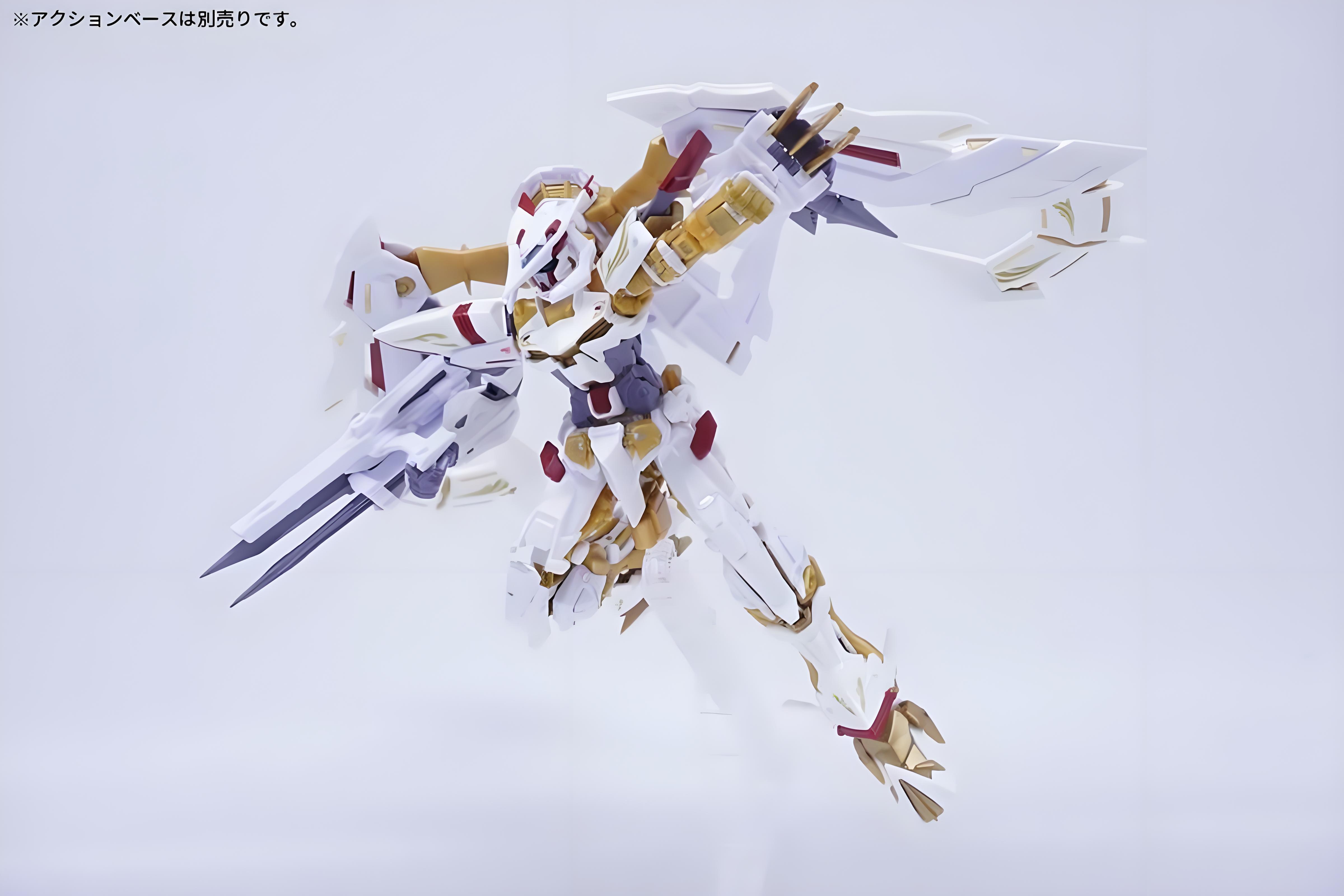 Bandai PB RG 1/144 MBF-P01-Re3 - Bandai Model Gundam Rg 评论和价格