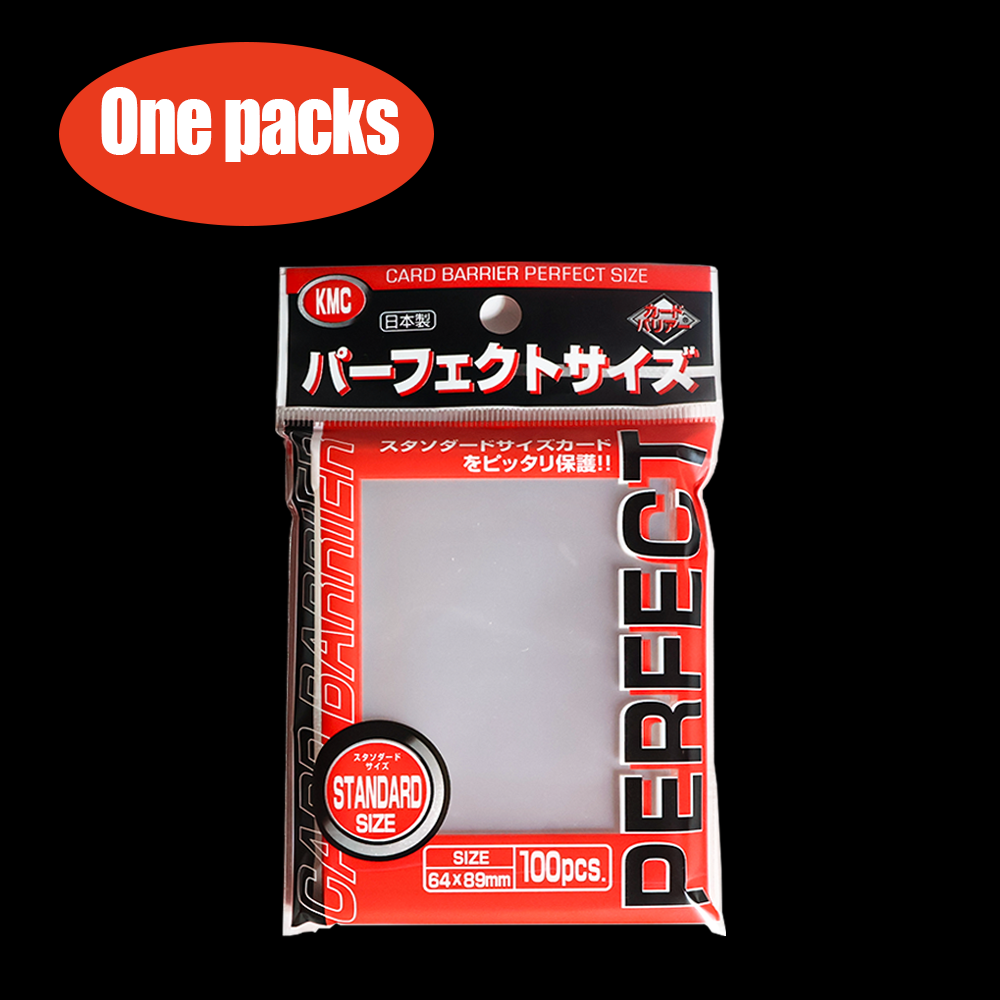 64x89mm Card Sleeve Barrier Bo - Pokemon Binder Card 评论和价格