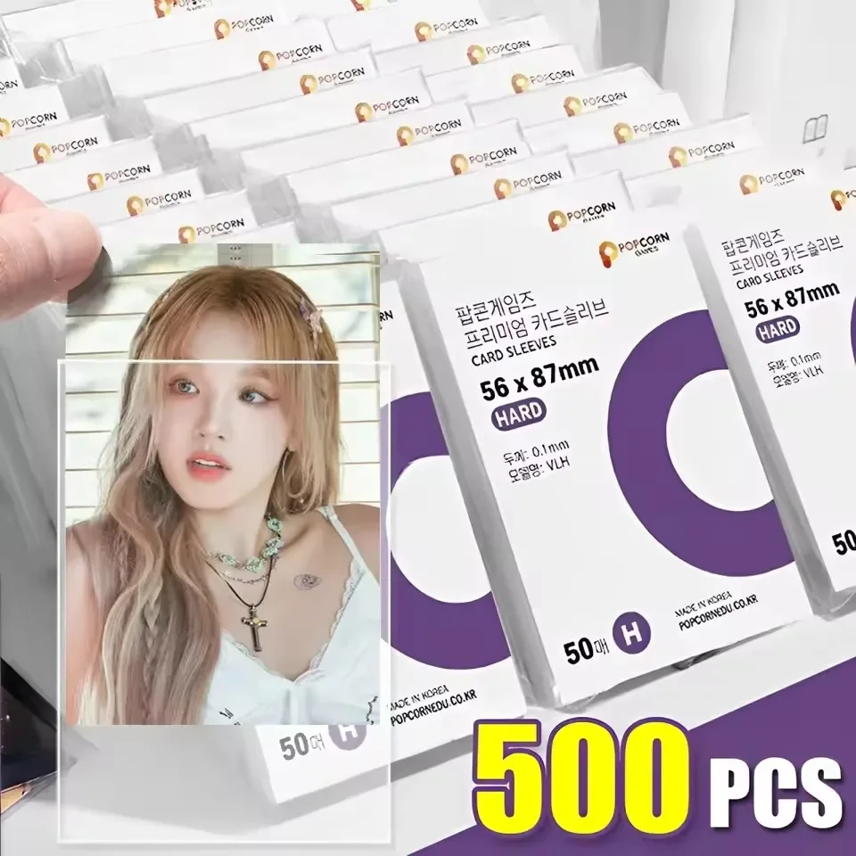56x87mm 63.5x88mm Card Sleeves - Card Penny Sleeve 评论和价格