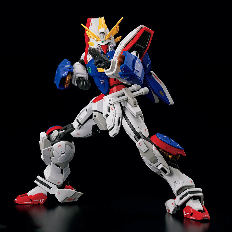 【IN STOCK】Bandai RG 1/144 GF13 - Bandai Model Gundam Rg 评论和价格