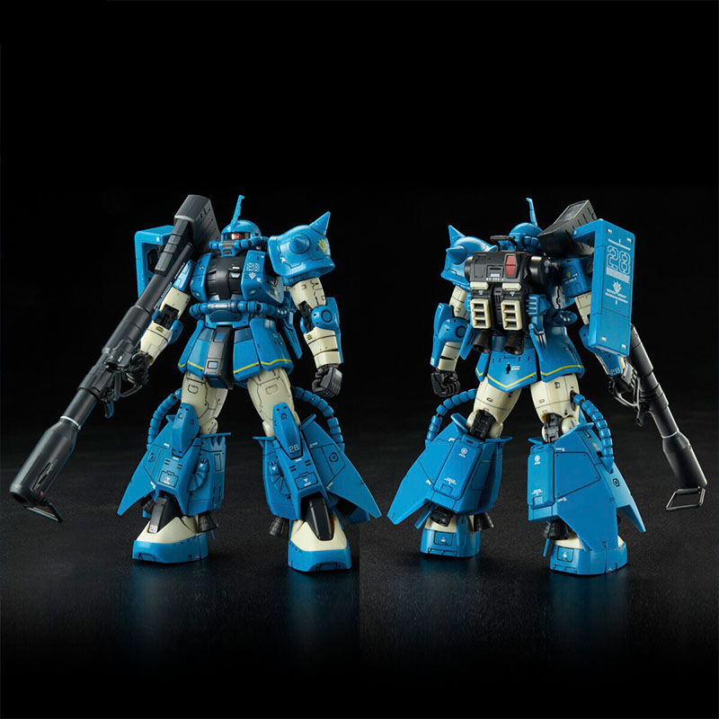 Bandai Gundam Model Kit RG Bla - Bandai Model Gundam Rg 评论和价格