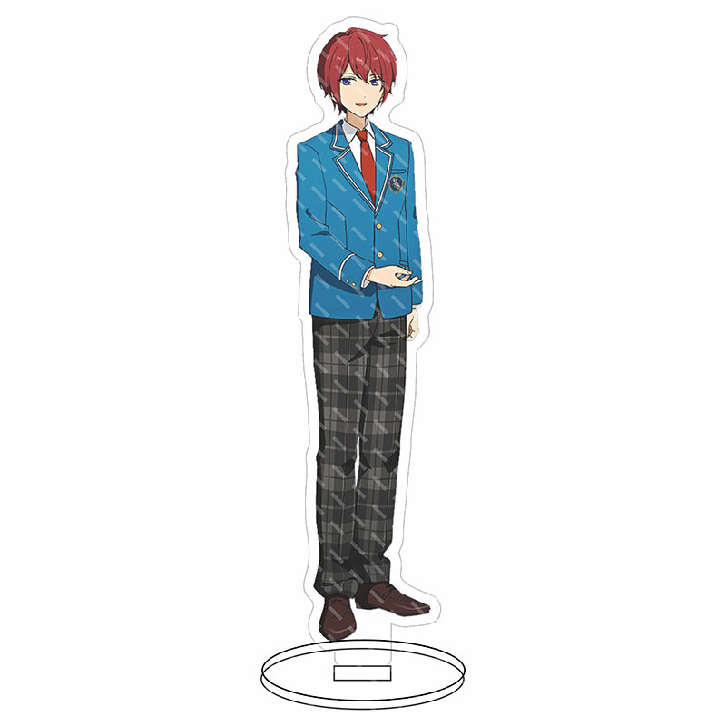 16CM Anime Acrylic Stand Ensem - Figma Stand Set 评论和价格