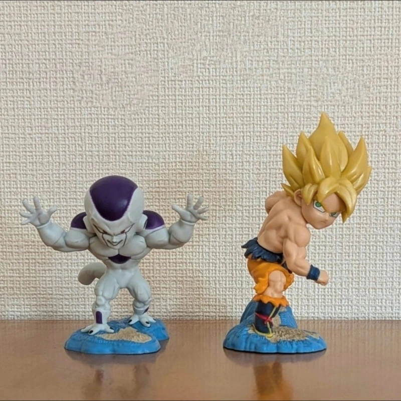 Bandai Dragon Ball Super Saiya - Capsule Toy Gashapon 评论和价格