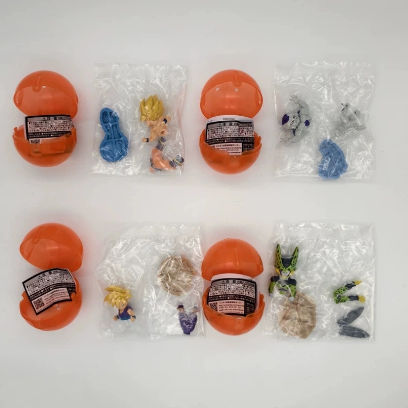 Bandai Dragon Ball Super Saiya - Capsule Toy Gashapon 评论和价格