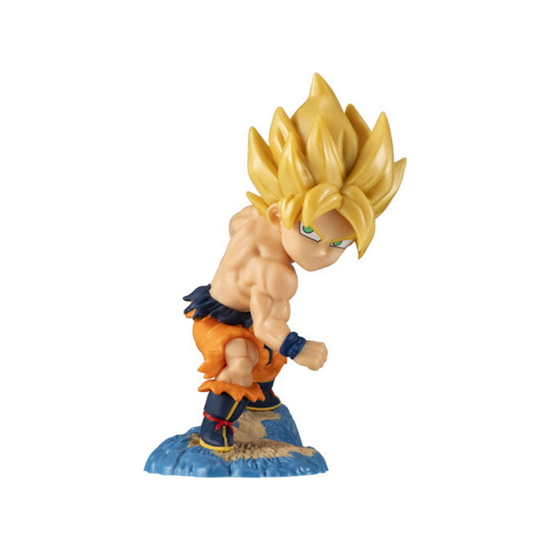 Bandai Dragon Ball Super Saiya - Capsule Toy Gashapon 评论和价格