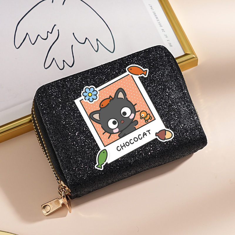 Cute Cartoon Wallet Women Shin - Card Top Loader 评论和价格
