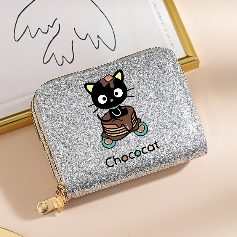 Cute Cartoon Wallet Women Shin - Card Top Loader 评论和价格