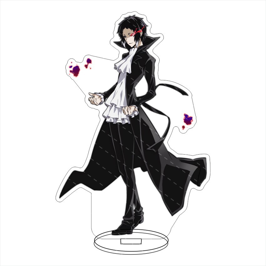 ‌16CM Anime Bungo Stray Dogs‌  - Figma Stand Set 评论和价格