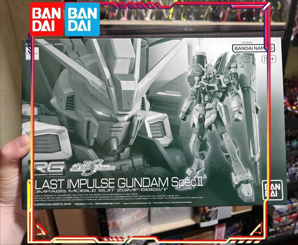 In Stock Bandai Genuine Gundam - Bandai Model Gundam Rg 评论和价格