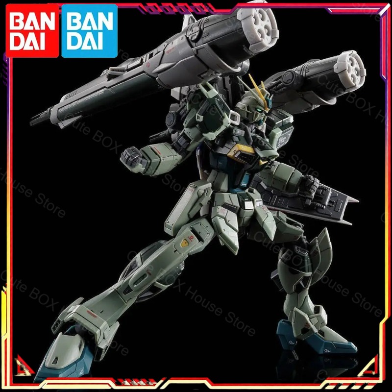 In Stock Bandai Genuine Gundam - Bandai Model Gundam Rg 评论和价格