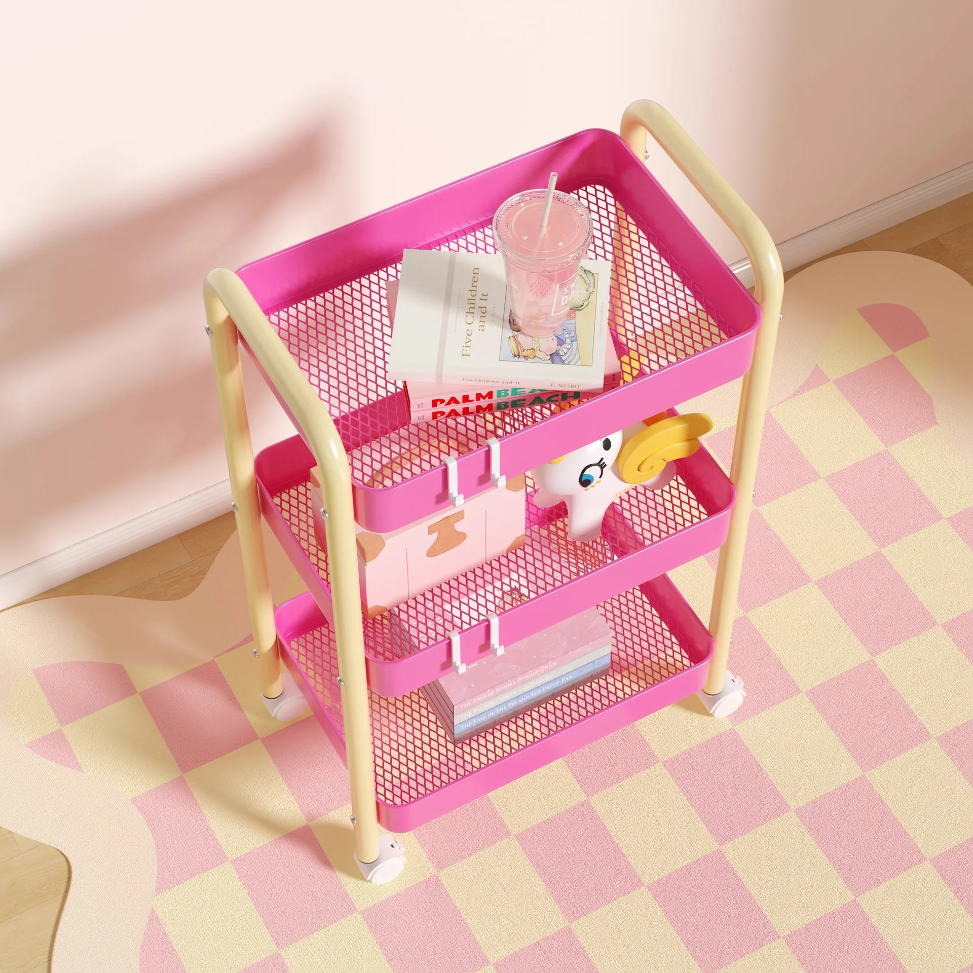 HOt Contrast Color Trolley Sto - Hot Wheels Car Mainline 评论和价格