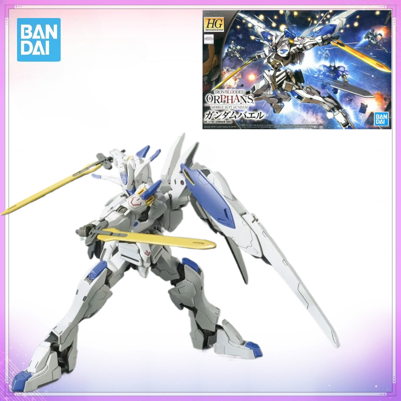In Stock Bandai Original Genui - Bandai Model Gundam Hg 评论和价格