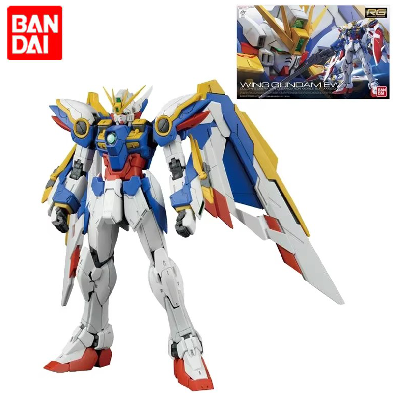 Bandai Original Anime Figure G - Bandai Model Gundam Rg 评论和价格