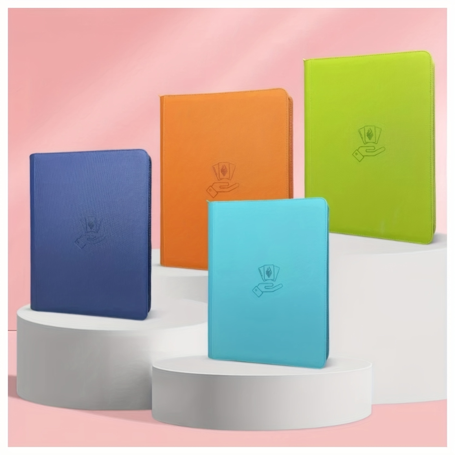12 Pockets Trading Card Zipper - Pokemon Binder Card 评论和价格