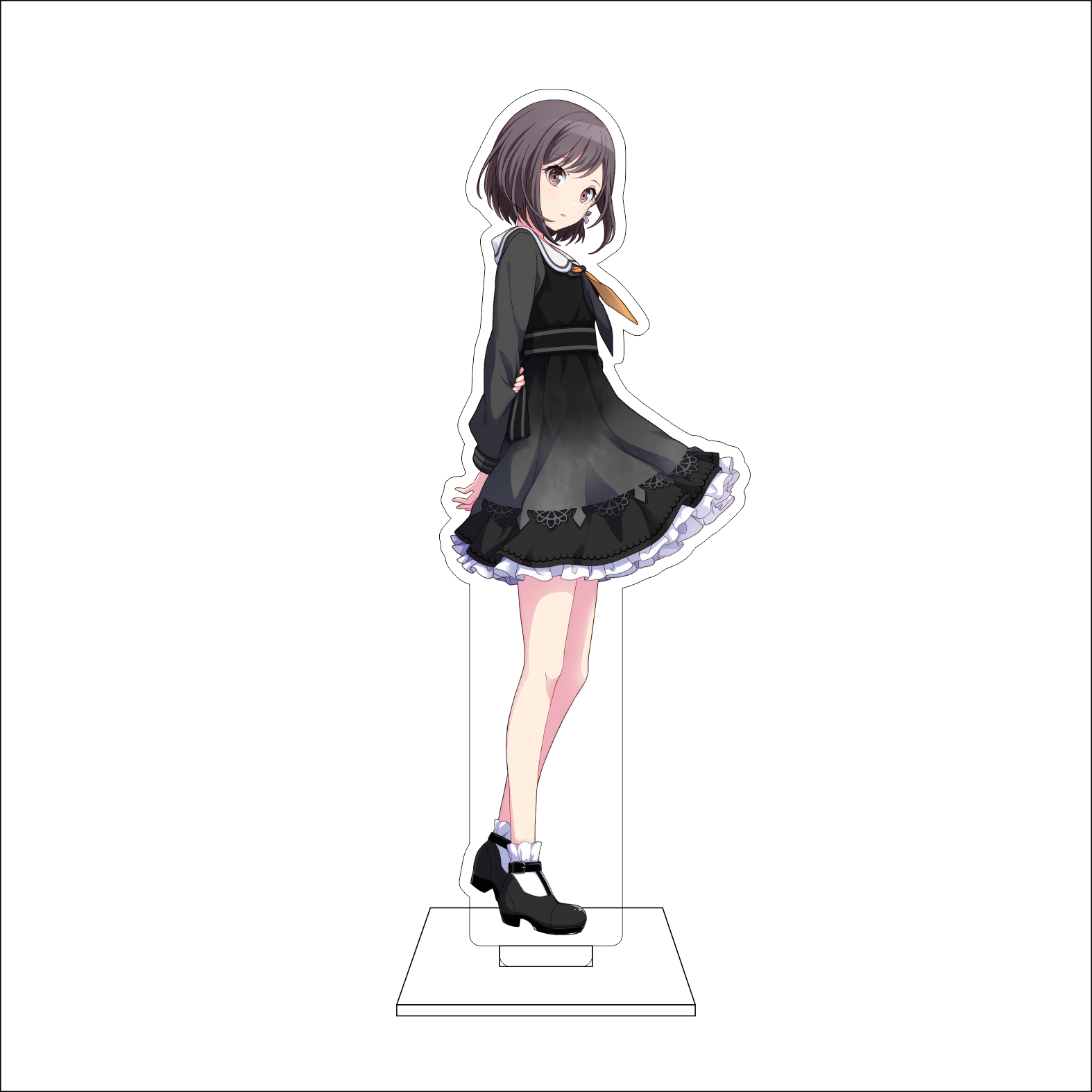16CM Anime ‌Project SEKAI COLO - Figma Stand Set 评论和价格