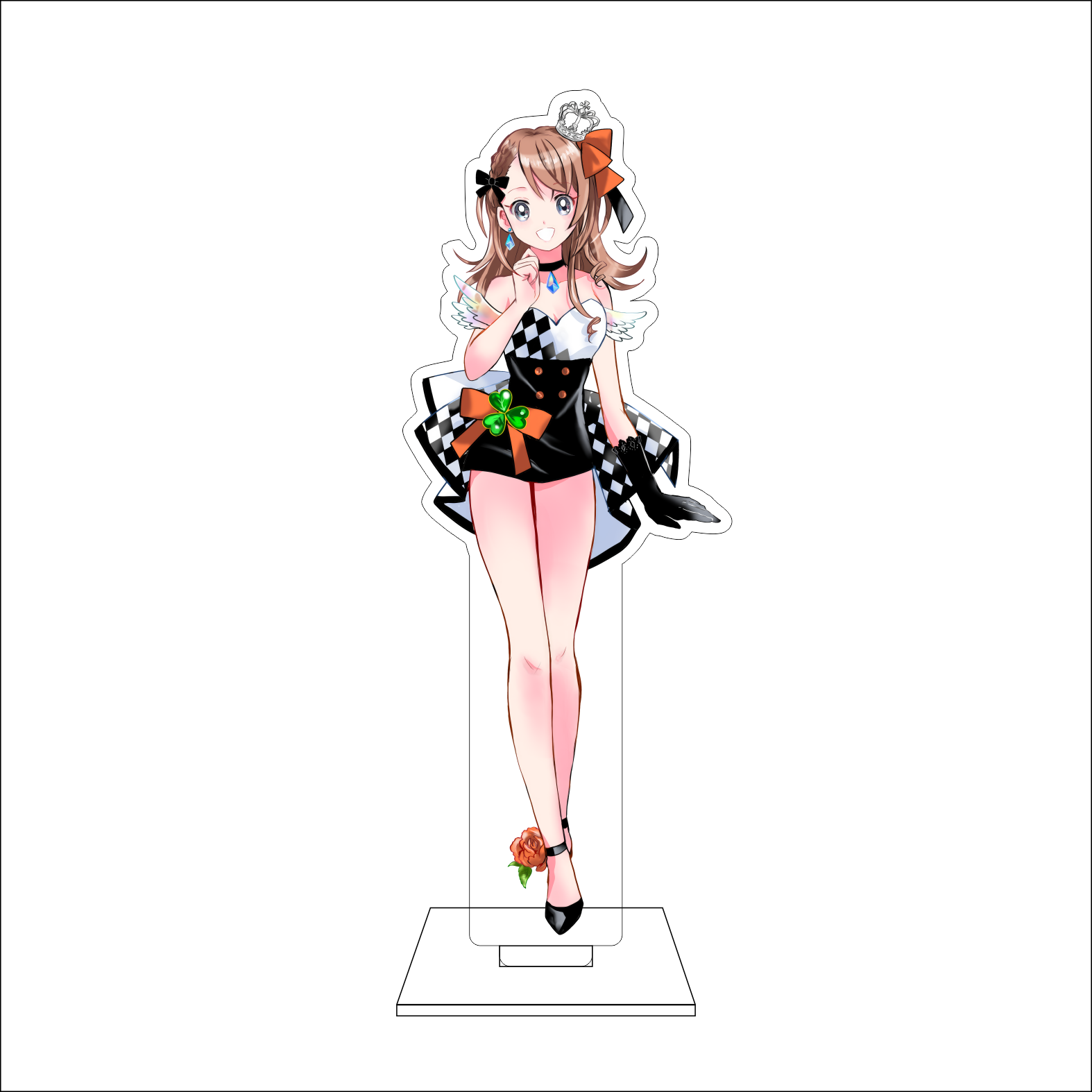 16CM Anime ‌Project SEKAI COLO - Figma Stand Set 评论和价格