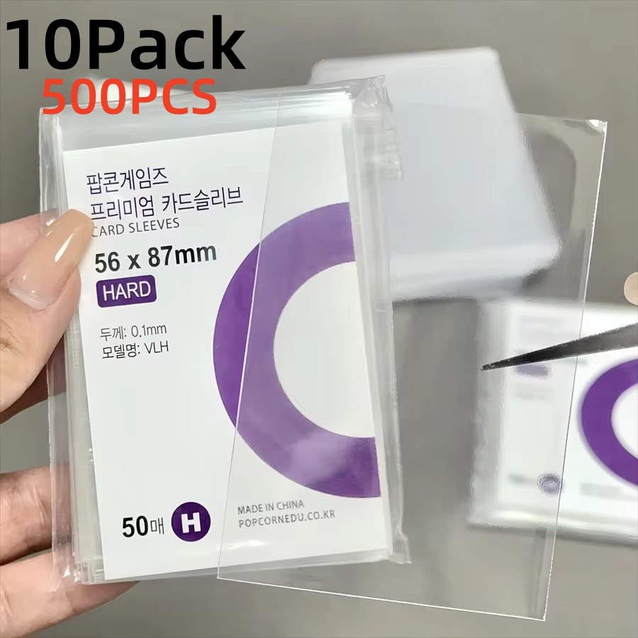 56x87mm 63.5x88mm Card Sleeves - Card Penny Sleeve 评论和价格