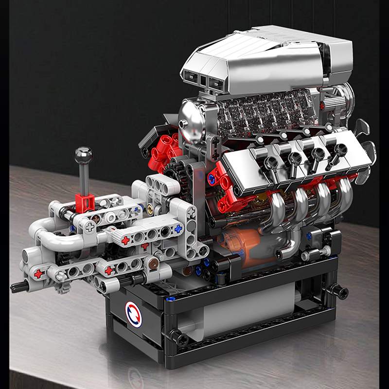Mould King 10225 Technical Eng - Lego Set Technic 评论和价格