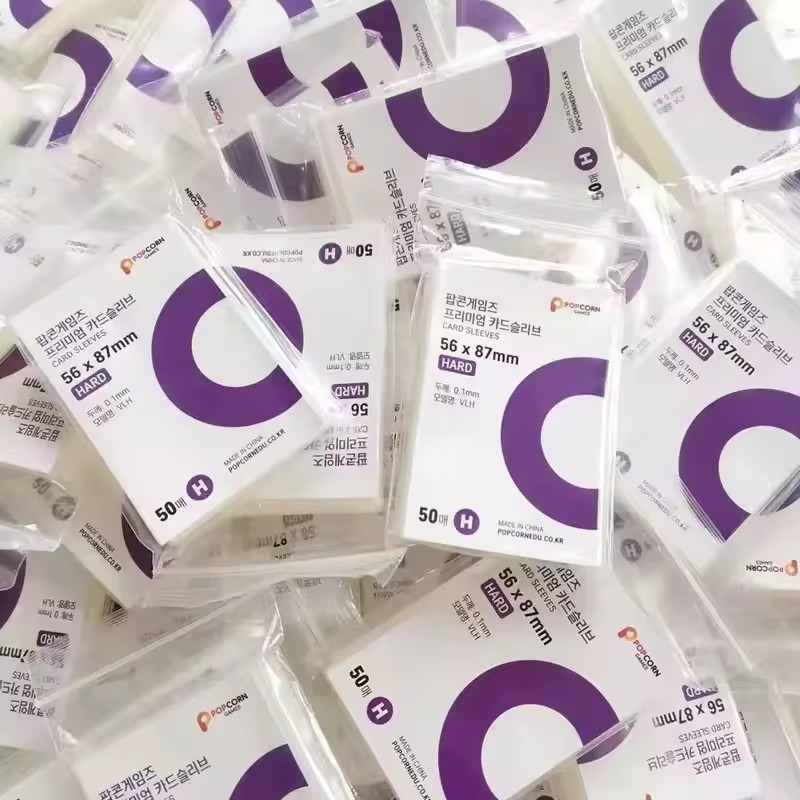 56x87mm 63.5x88mm Card Sleeves - Card Penny Sleeve 评论和价格