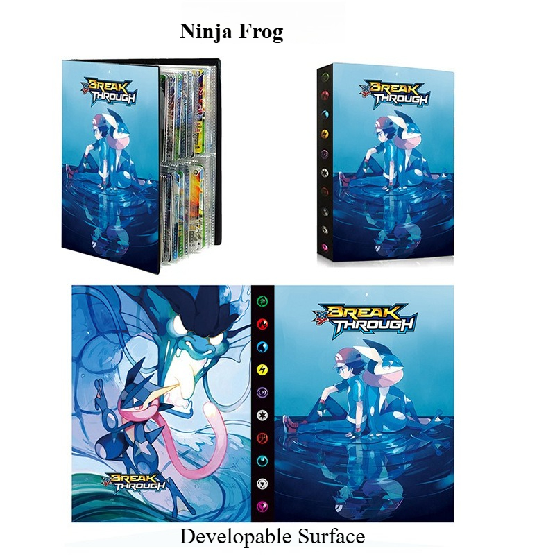 Bandai Pokemon 4 Grid Card Alb - Pokemon Binder Card 评论和价格