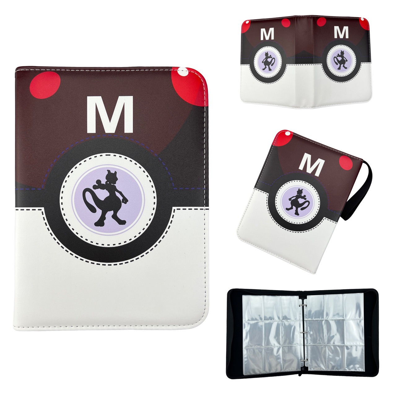 Bandai Pokemon 4or9Pocket Card - Pokemon Binder Card 评论和价格