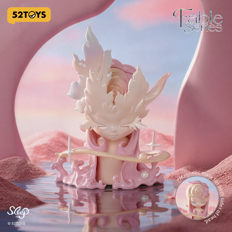 52TOYS Blind Box Sleep Fable S - Mystery Box Blind Bag 评论和价格