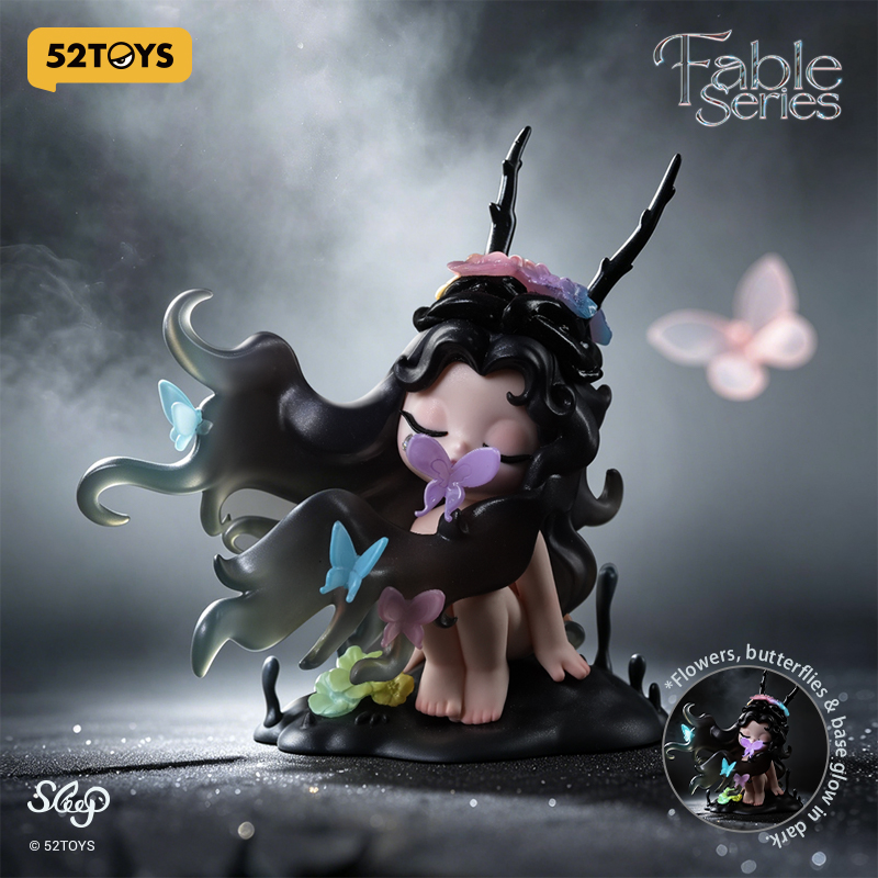52TOYS Blind Box Sleep Fable S - Mystery Box Blind Bag 评论和价格