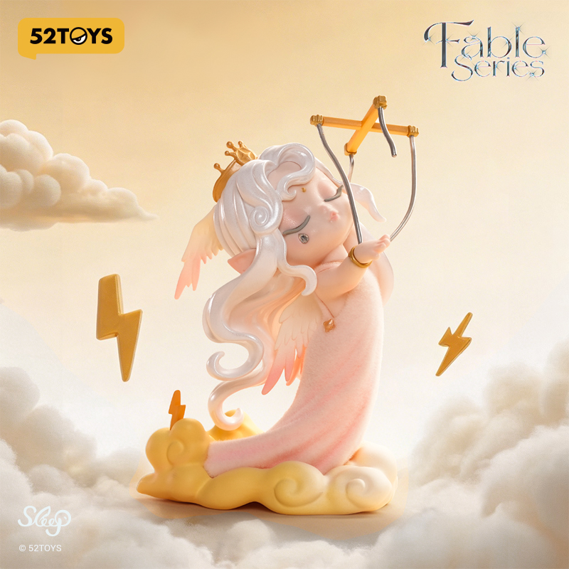 52TOYS Blind Box Sleep Fable S - Mystery Box Blind Bag 评论和价格