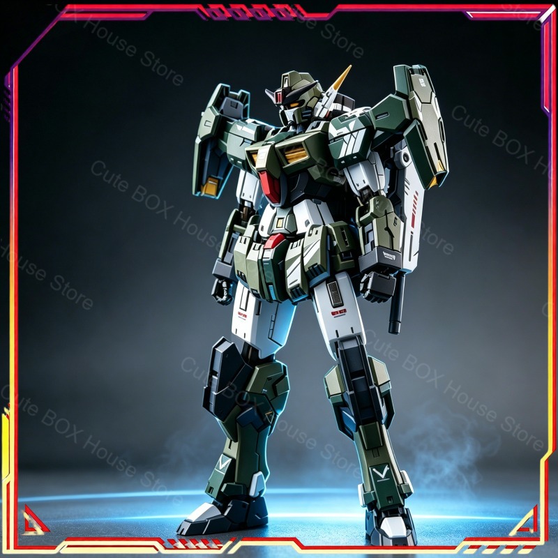 IN STOCK ENTROPY PLAY RG 1/144 - Bandai Model Gundam Rg 评论和价格