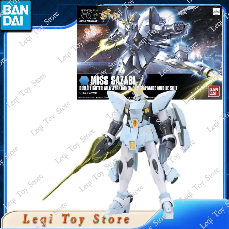 Bandai Original Genuine In Sto - Bandai Model Gundam Hg 评论和价格