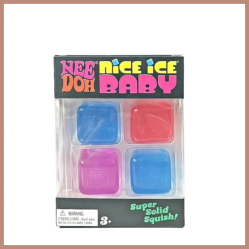 Sensory Squishy Blind Box Seri - Mystery Box Blind Bag 评论和价格